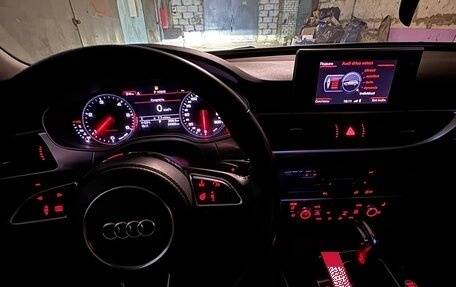 Audi A6 allroad, 2013 год, 3 000 000 рублей, 21 фотография