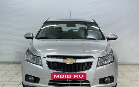 Chevrolet Cruze II, 2012 год, 1 079 000 рублей, 3 фотография