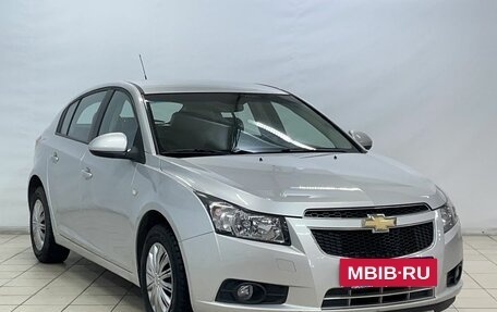 Chevrolet Cruze II, 2012 год, 1 079 000 рублей, 2 фотография