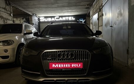 Audi A6 allroad, 2013 год, 3 000 000 рублей, 23 фотография