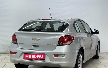 Chevrolet Cruze II, 2012 год, 1 079 000 рублей, 4 фотография