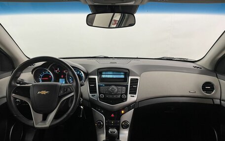 Chevrolet Cruze II, 2012 год, 1 079 000 рублей, 11 фотография