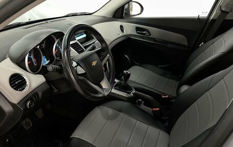 Chevrolet Cruze II, 2012 год, 1 079 000 рублей, 12 фотография