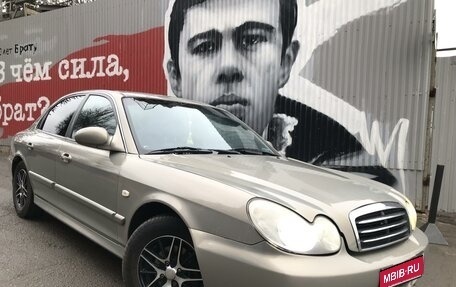 Hyundai Sonata IV рестайлинг, 2007 год, 650 000 рублей, 1 фотография