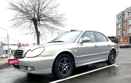 Hyundai Sonata IV рестайлинг, 2007 год, 650 000 рублей, 3 фотография