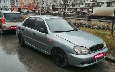 Chevrolet Lanos I, 2006 год, 245 000 рублей, 1 фотография