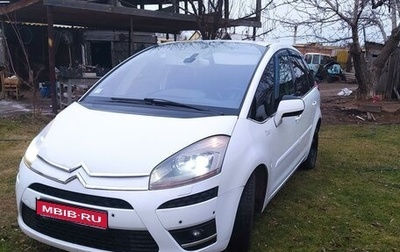 Citroen C4 Picasso II рестайлинг, 2009 год, 650 000 рублей, 1 фотография