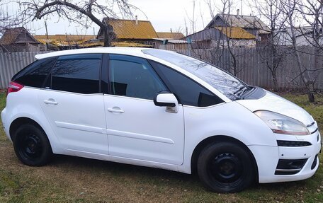 Citroen C4 Picasso II рестайлинг, 2009 год, 650 000 рублей, 5 фотография