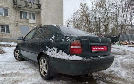 Skoda Octavia IV, 2000 год, 320 000 рублей, 1 фотография