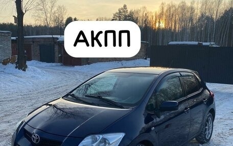 Toyota Auris II, 2008 год, 850 000 рублей, 1 фотография