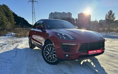 Porsche Macan I рестайлинг, 2017 год, 5 000 000 рублей, 1 фотография