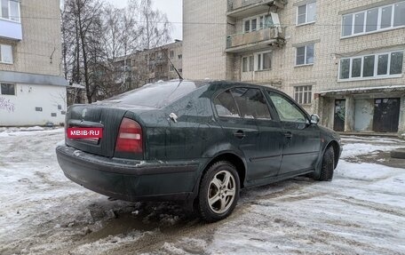 Skoda Octavia IV, 2000 год, 320 000 рублей, 2 фотография