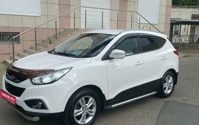 Hyundai ix35 I рестайлинг, 2011 год, 1 580 000 рублей, 1 фотография