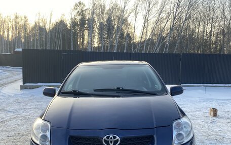 Toyota Auris II, 2008 год, 850 000 рублей, 11 фотография