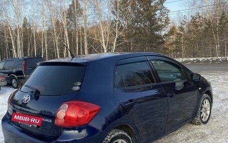 Toyota Auris II, 2008 год, 850 000 рублей, 15 фотография