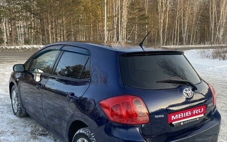 Toyota Auris II, 2008 год, 850 000 рублей, 8 фотография