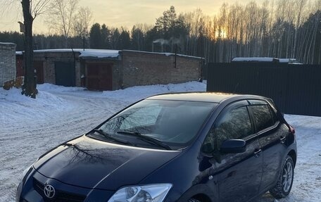 Toyota Auris II, 2008 год, 850 000 рублей, 10 фотография