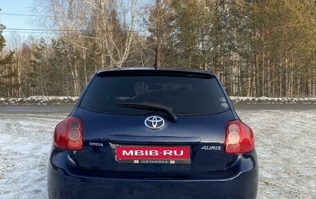 Toyota Auris II, 2008 год, 850 000 рублей, 16 фотография