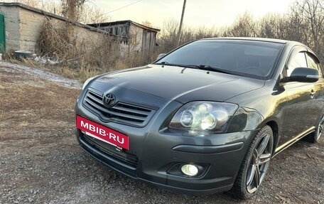 Toyota Avensis III рестайлинг, 2006 год, 1 000 000 рублей, 6 фотография