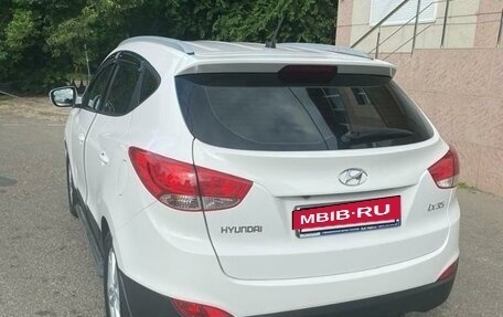 Hyundai ix35 I рестайлинг, 2011 год, 1 580 000 рублей, 6 фотография