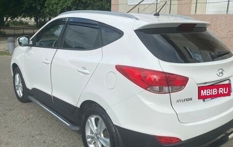 Hyundai ix35 I рестайлинг, 2011 год, 1 580 000 рублей, 5 фотография