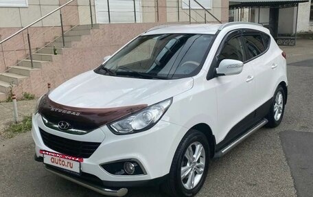 Hyundai ix35 I рестайлинг, 2011 год, 1 580 000 рублей, 8 фотография