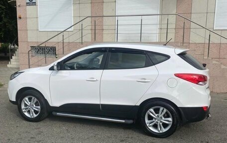 Hyundai ix35 I рестайлинг, 2011 год, 1 580 000 рублей, 17 фотография