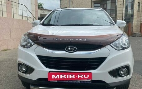 Hyundai ix35 I рестайлинг, 2011 год, 1 580 000 рублей, 10 фотография