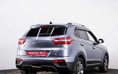 Hyundai Creta I рестайлинг, 2018 год, 1 999 000 рублей, 6 фотография