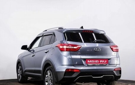 Hyundai Creta I рестайлинг, 2018 год, 1 999 000 рублей, 4 фотография