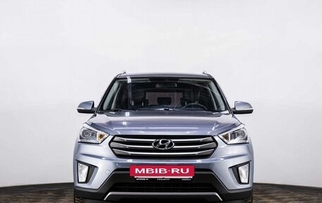 Hyundai Creta I рестайлинг, 2018 год, 1 999 000 рублей, 2 фотография