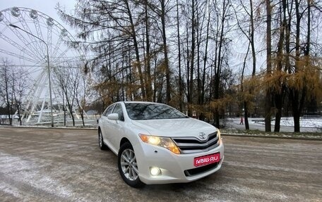 Toyota Venza I, 2009 год, 1 800 000 рублей, 1 фотография