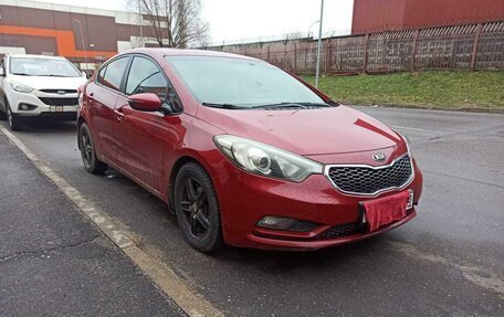 KIA Cerato III, 2013 год, 1 250 000 рублей, 4 фотография