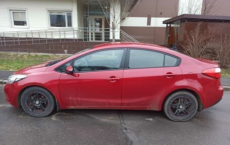 KIA Cerato III, 2013 год, 1 250 000 рублей, 12 фотография