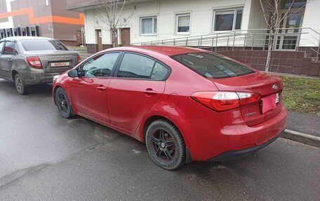 KIA Cerato III, 2013 год, 1 250 000 рублей, 2 фотография