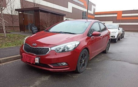 KIA Cerato III, 2013 год, 1 250 000 рублей, 5 фотография