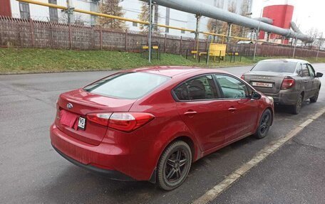 KIA Cerato III, 2013 год, 1 250 000 рублей, 8 фотография