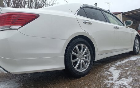 Toyota Crown, 2014 год, 2 530 000 рублей, 15 фотография