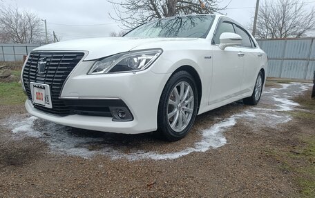 Toyota Crown, 2014 год, 2 530 000 рублей, 20 фотография