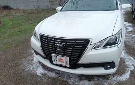 Toyota Crown, 2014 год, 2 530 000 рублей, 24 фотография