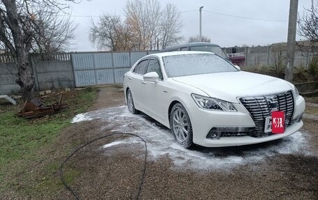 Toyota Crown, 2014 год, 2 530 000 рублей, 22 фотография