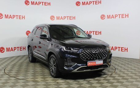 Chery Tiggo 8 Pro, 2021 год, 2 130 000 рублей, 3 фотография