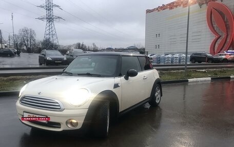 MINI Hatch, 2007 год, 750 000 рублей, 14 фотография