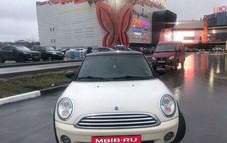 MINI Hatch, 2007 год, 750 000 рублей, 13 фотография