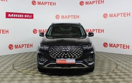 Chery Tiggo 8 Pro, 2021 год, 2 130 000 рублей, 2 фотография