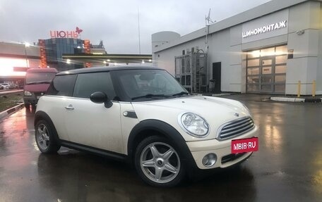 MINI Hatch, 2007 год, 750 000 рублей, 12 фотография