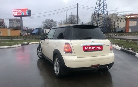 MINI Hatch, 2007 год, 750 000 рублей, 16 фотография