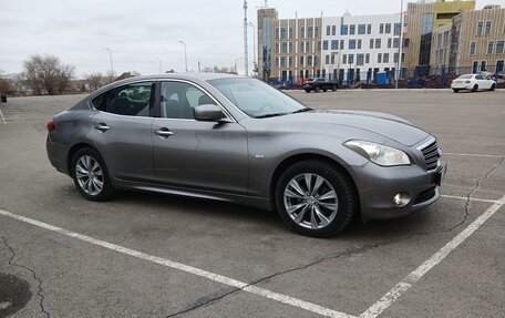 Infiniti M, 2012 год, 1 550 000 рублей, 1 фотография