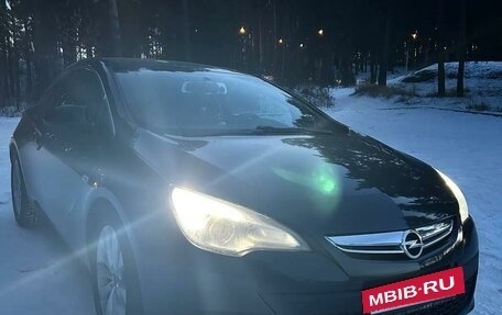 Opel Astra J, 2012 год, 1 050 000 рублей, 5 фотография