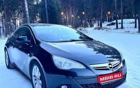 Opel Astra J, 2012 год, 1 050 000 рублей, 6 фотография